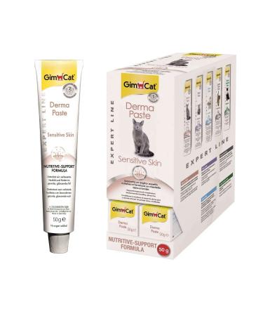 Gimcat Derma Paste Sensitive Skin Cat Paste 50 Gr