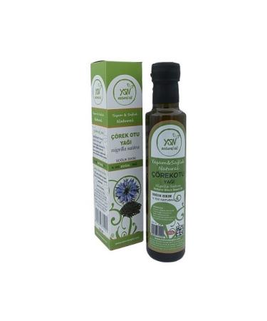 YSN Natural Oil Black Cumin Oil 250 ML