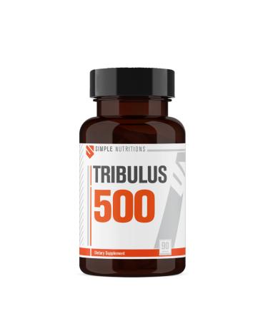 Simple Nutritions Tribulus 500 mg 90 Capsules