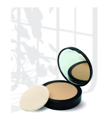 Viviana Velvet Touch Powder Mattifying Longlasting Golden Beige 03