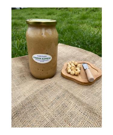 Oak Natural 0 Hazelnut Paste (Sugar-Free) (950 g)