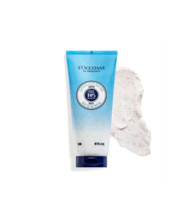 L'Occitane Shea Body Scrub - Shea Butter Ultra Rich Body Scrub - 200 ml