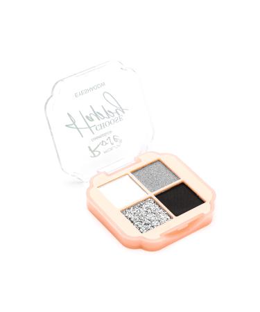 Roesia Rose Cosmetics Rose Happy Choose 4-Pack Eyeshadow - Buy Online on GoSupps.com