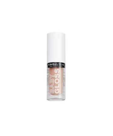 Relove by Revolution Baby Gloss Liquid Lipstick Cream