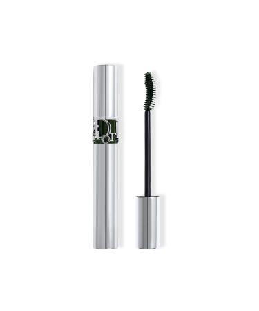 Dior D ORSHOW ICON C OVERCURL 374 DARK GREEN AND EYELASH VOLUMIZING GREEN MASCARA DEMBA3045