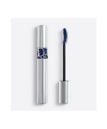 Dior D ORSHOW ICONIC OVERCURL 264 BLUE - EYELASH VOLUMIZING BLUE MASCARA DEMBA3044
