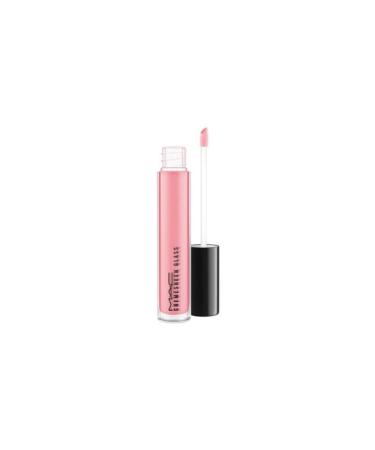 Mac SHIMMING MOISTURIZING LIP GLOSS - CREMESHEEN GLASS PARTIAL TO PINK 2.4 ML DEMBA3266