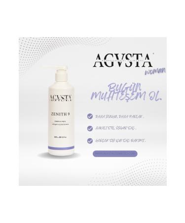 AGVSTA PROFESSIONAL HAIRCARE AGVSTA ZENITH 9