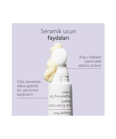 Caudalie Vinoperfect Brightening Eye Cream 15 ml - Buy Online on GoSupps.com