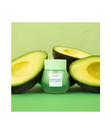GLOW RECIPE Avocado Melt Cr me - Eye Cream 15 ml - Buy Online on GoSupps.com