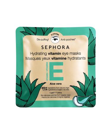 SEPHORA COLLECTION MASQ YX VITAMIN - Eye Mask