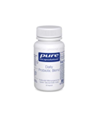 Pure Encapsulations Daily Probiotic Blend 30 Capsules (1 PIECE)