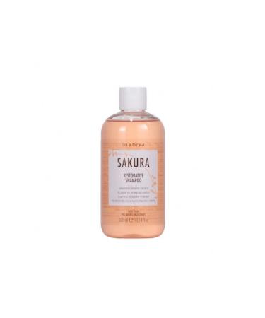 Inebrya Vegan Natural Moisturizing Renewing Shampoo 300ml-