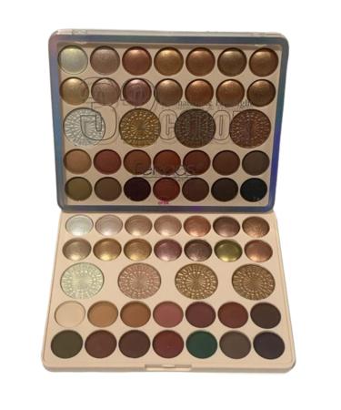 feraas cosmetics Highlight Eyeshadow 32 Color Palette