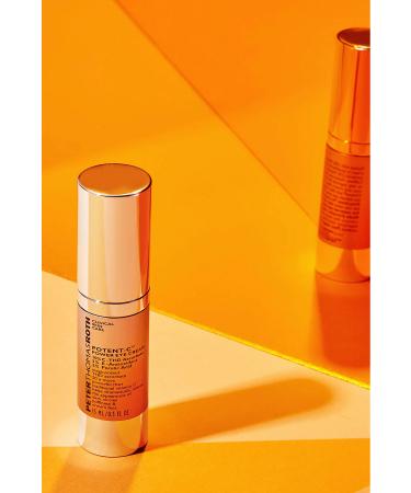 PETER THOMAS ROTH Potent-c Power Eye Cream - 15 Ml - Buy Online on GoSupps.com