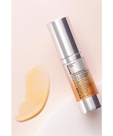 PETER THOMAS ROTH Potent-c Power Eye Cream - 15 Ml - Buy Online on GoSupps.com