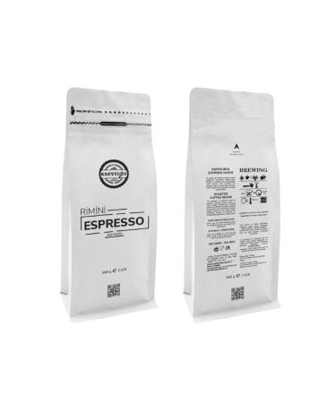 KAHVELOG Rimini Espresso 1000gr - Buy Online on GoSupps.com