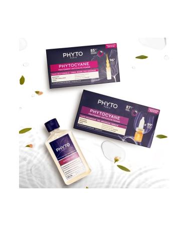 Phyto PHYTOCYANE ANTI-SHAIR REVIVAL SHAMPOO FOR WOMEN - Buy Online on GoSupps.com