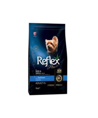Reflex Plus Small Mini Breeds Salmon Dog Food 3 Kg