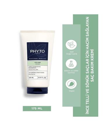Phyto PHYTOVOLUME VOLUMIZING HAIR CREAM 175 ML