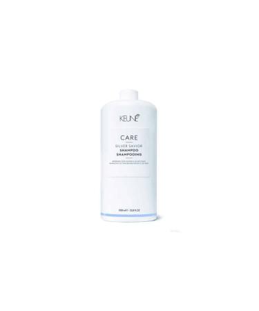 Keune Care Silver Sav or Shampoo 1000 ml