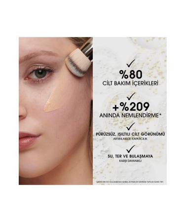 Mac Studio Radiance Serum-powered Luminous Finish Skincare Foundation - C3.5 - 30ml - Buy Online on GoSupps.com