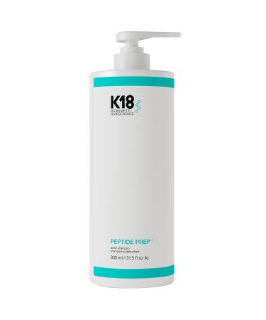 K18 PEPTIDE PREP Detox Shampoo 930 ml
