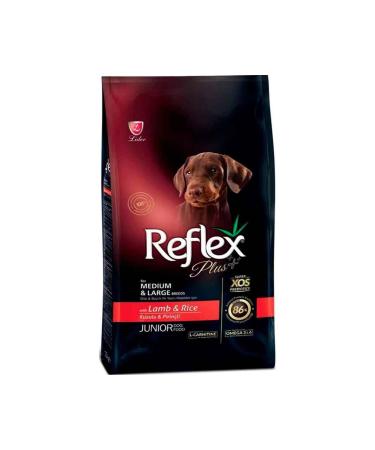 Reflex Plus Lamb Rice Puppy Food 3 Kg