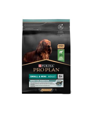 Pro Plan Small Mini Adult Small Breed Lamb Meat Dog Food 3 Kg