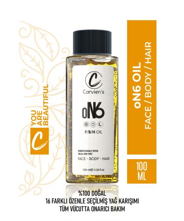 Carvien's No:16 F/B/H Oil