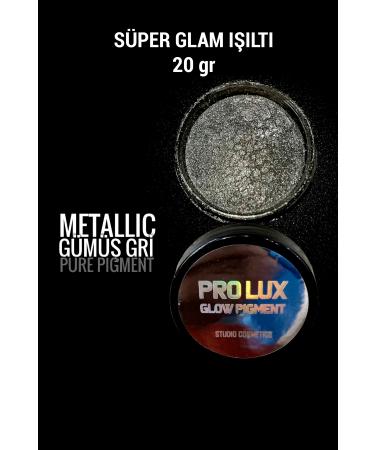 GXMPRO High Quality Eyeshadow Pure Glow Pigment 20GR - Buy Online on GoSupps.com