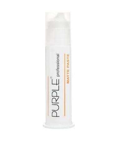 Purple Professional Matte Paste Matte Paste 100 ml - Buy Online on GoSupps.com