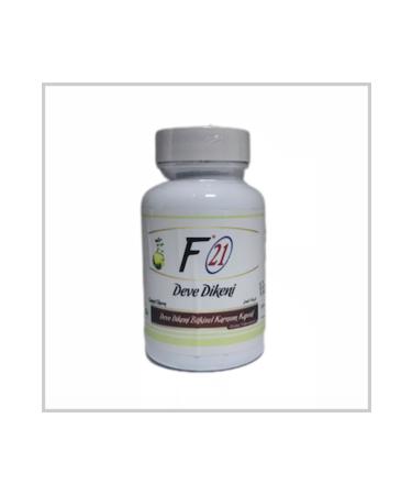 Nurs Camel Thistle Capsule