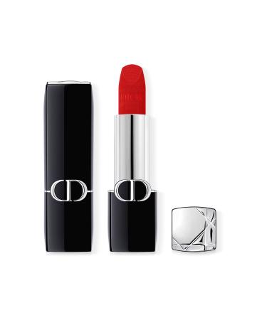 Dior - Lipstick - Rouge Dior - 999 velvet (3.5 g)