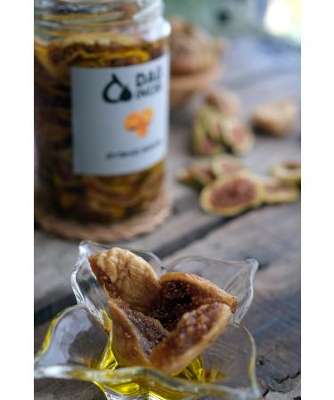 Fig Cure with Olive Oil 600 gr - Traditional Recipe - natural Fig Olive Oil - Buy Online on GoSupps.com