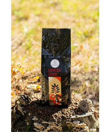 Espresso Ht Esperto Espresso Silver 1 kg.