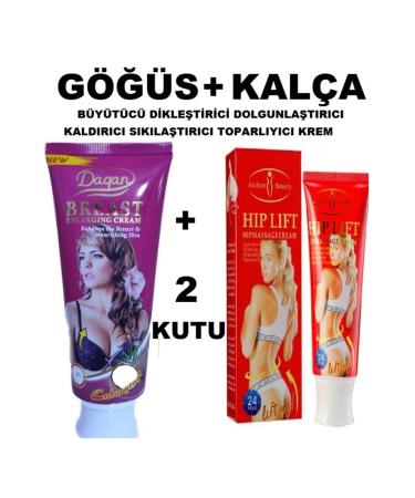 Mardinal Body Shaping Cream Hip Lifter Butt + Plumper