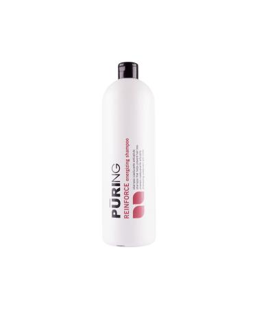 PURING Reinforce Energizing-Tinning Hair Anti-Fall Shampoo 1000ml-33.8fl.oz