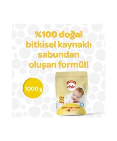 Dalin Granular Soap 1000 Gr