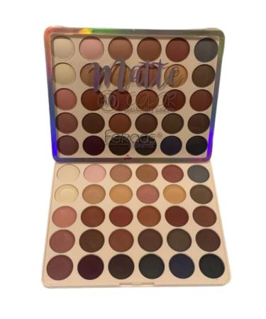 feraas cosmetics Matte 30 Eyeshadow Color Palette