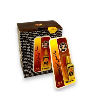 My Real Mumtaz Aashmi Eyeliner Black Kohl Aswad - Buy Online on GoSupps.com