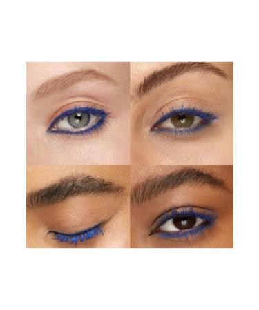 KIKO Smart Colour Mascara 02 Electric Blue Panoramic volume effect colour mascara - Buy Online on GoSupps.com