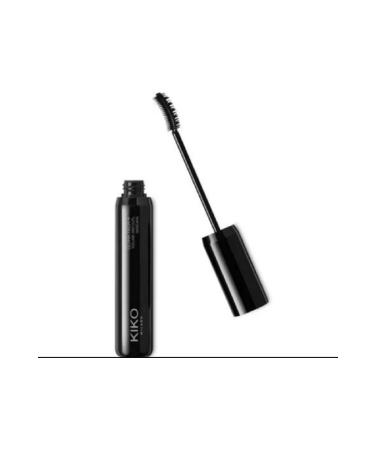 KIKO Ultra Tech + Volume And Curl Mascara Volume And Curl Enhancing Mascara