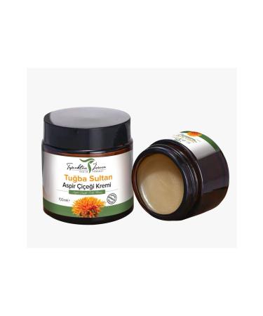 from soil to human Tu ba Sultan Safflower Cream 100 ML