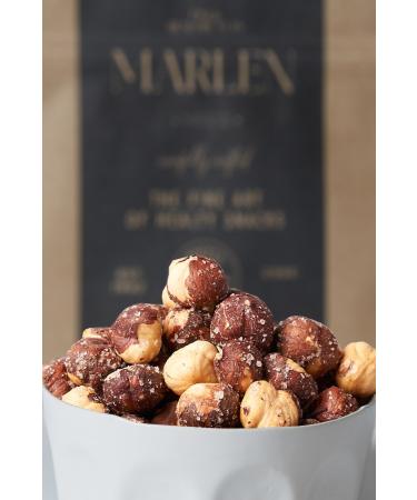 Marlen Salted Hazelnuts 500g