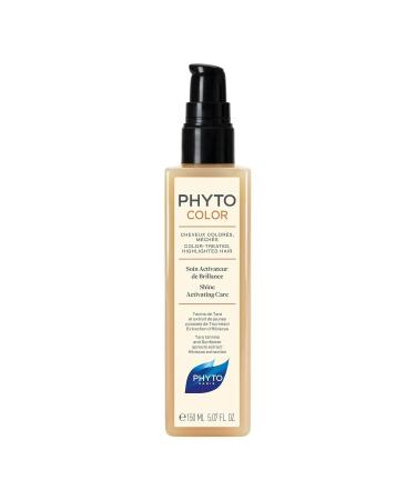 Phyto Phytocolor Shine Activating Care Shine Enhancing Care for Colored Hair 150 Ml