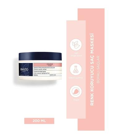 Phyto PHYTOCOLOR COLOR PROTECTIVE NOURISHING MASK 200 ML