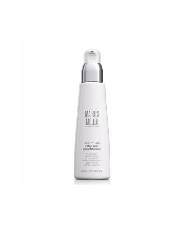 Marlies Moller Hair Conditioner - Silky Milk Conditioner 200 ml 762250257123