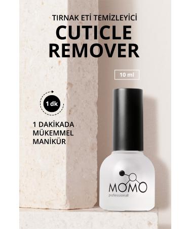 MOMO professional Cuticle Softener and Cleaner Cuticle Remover