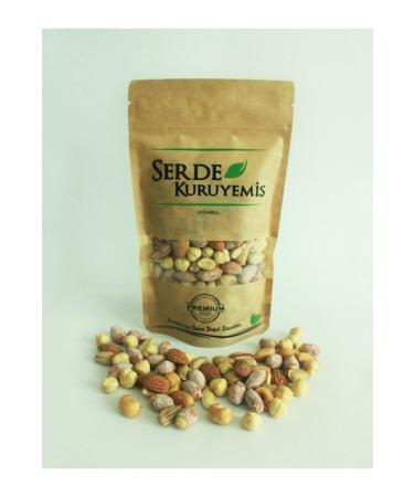 Serde Nuts Mixed Luxury